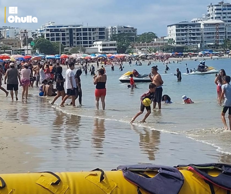 Santa Elena apuesta a reactivar la economía durante el feriado de noviembre de cuatro días.
