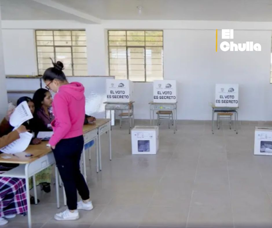 🗳️ Todo lo que debe saber sobre el referéndum y consulta popular 2025 en Ecuador.