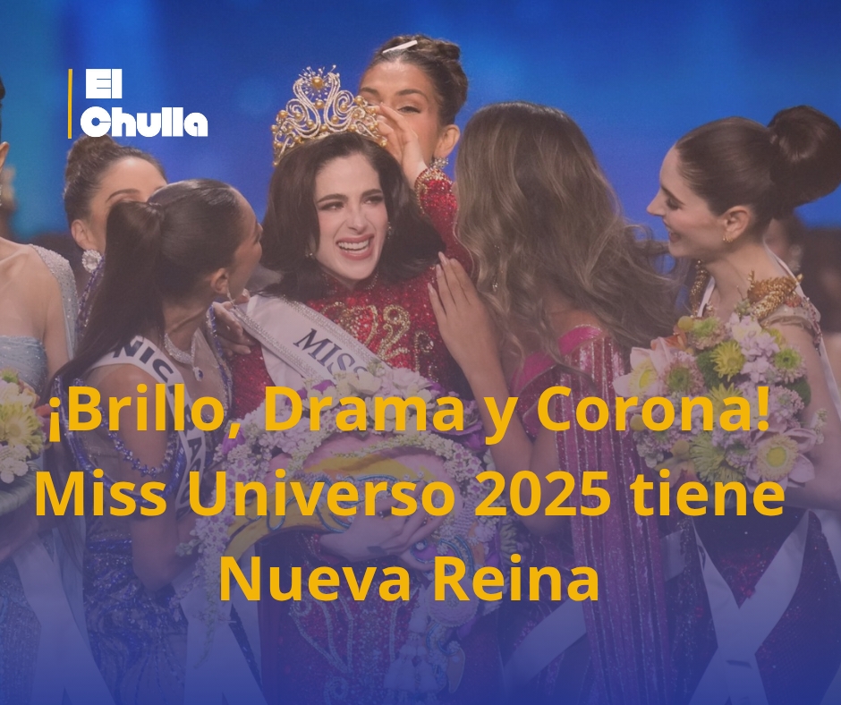 ¡Brillo, Drama y Corona! Miss Universo 2025 tiene Nueva Reina