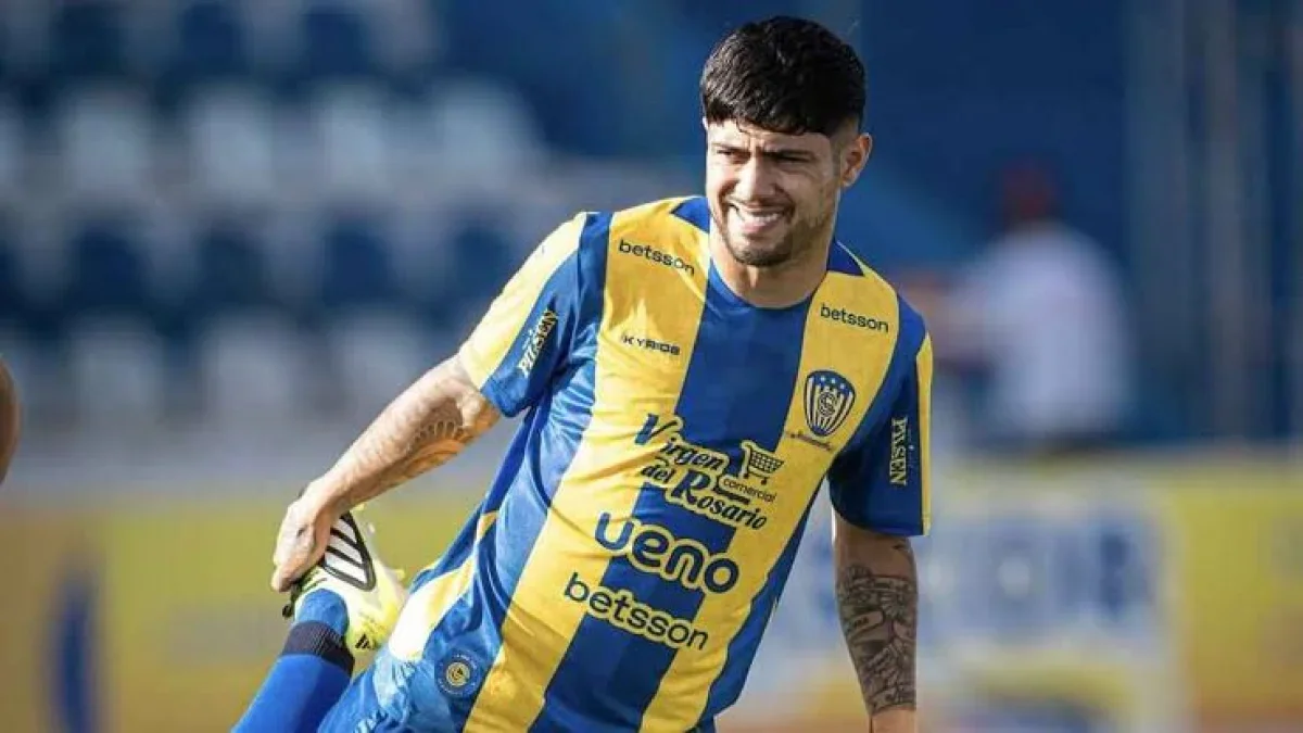 Barcelona SC ficha al volante paraguayo Sergio Diaz como nuevo refuerzo