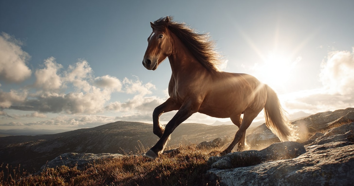 IA detecta dolor en caballos: Avance en bienestar animal para Ecuador