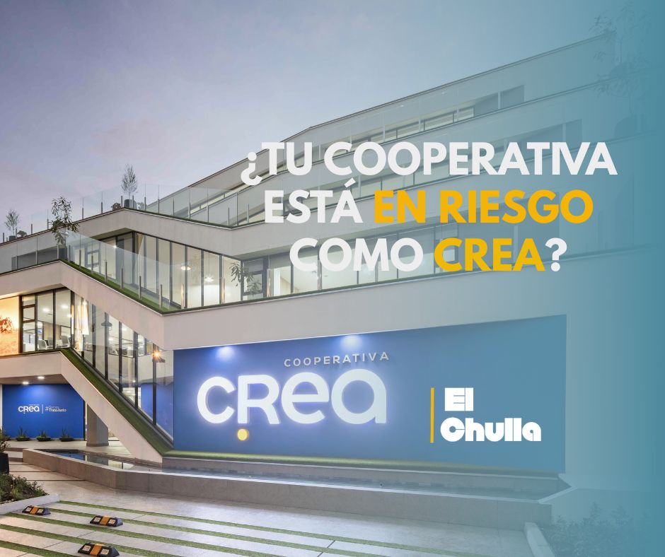 ¿Tu cooperativa está en riesgo? 
