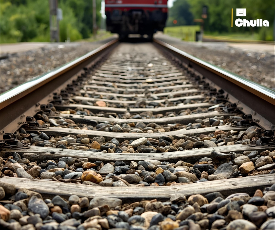 Las 'piedrecitas' de las vías del tren no son simples relleno: descubra su función.