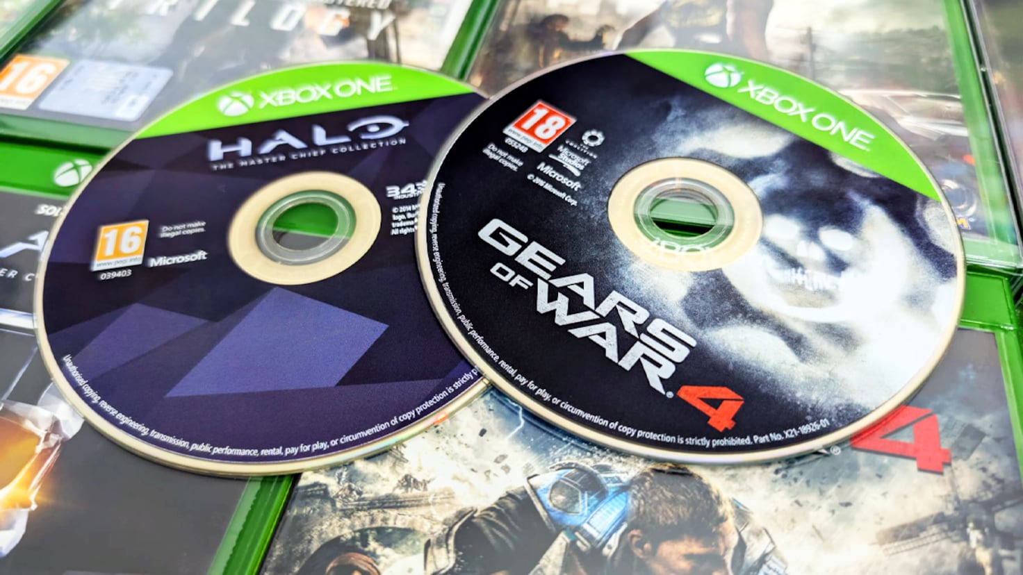 Xbox explora digitalizar juegos físicos: ¿El fin del formato en consolas?