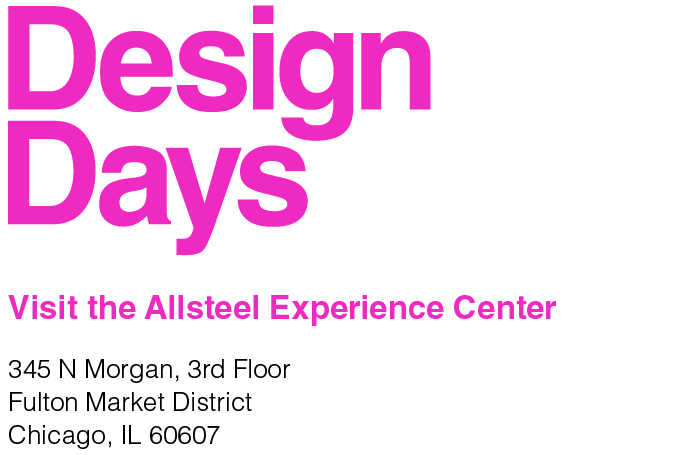 Allsteel/DesignDays_Location