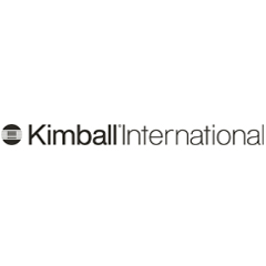 HBF Textiles/Furniture Partners/KImball_Logo