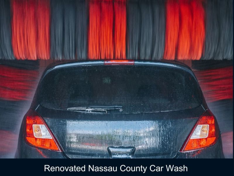 Car Wash 22668