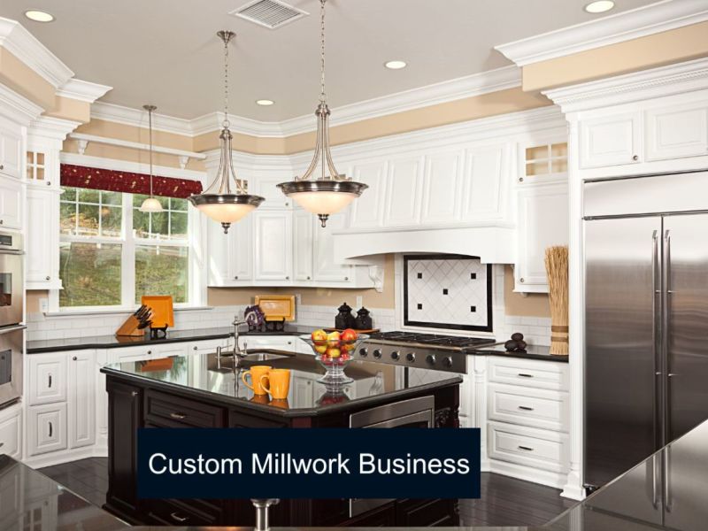 Millwork Business 22669