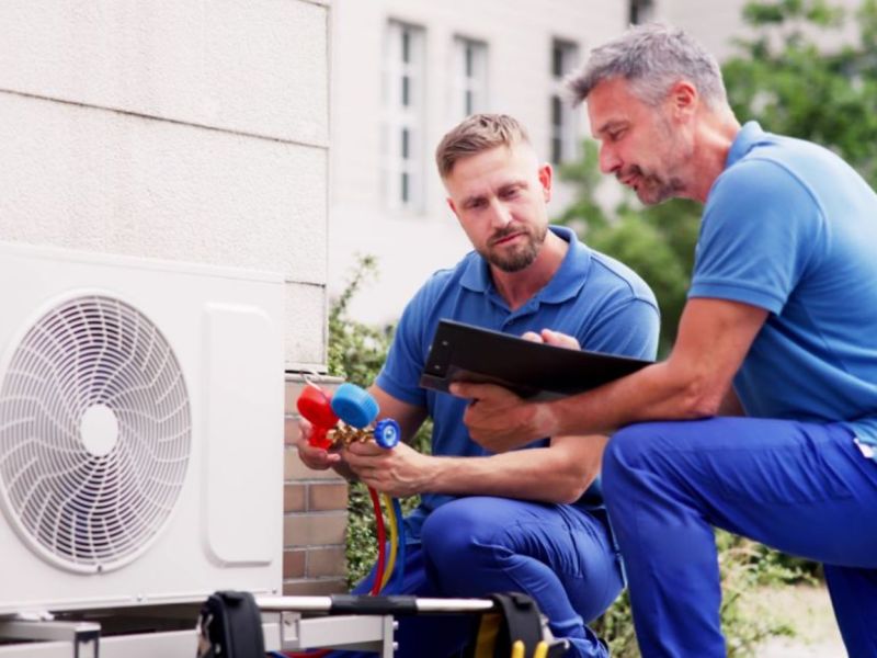 HVAC 22693
