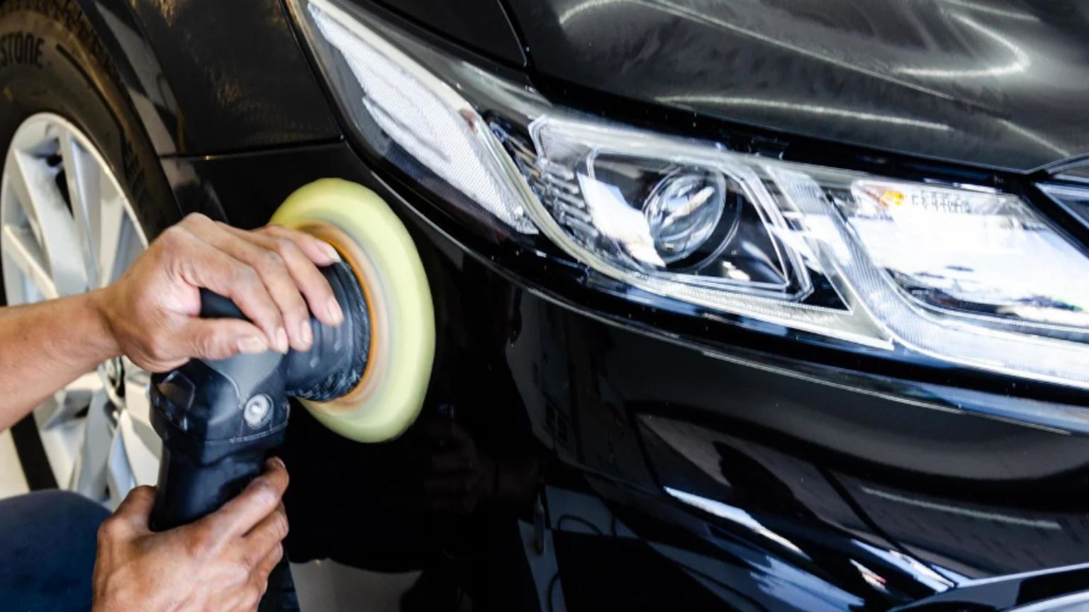 High End Auto Detailing Business