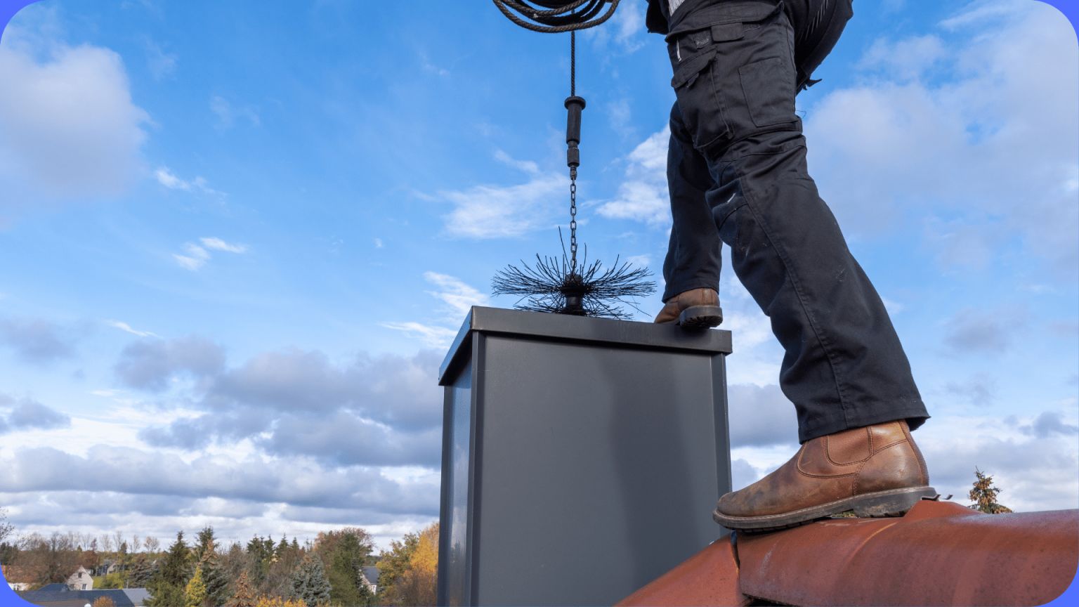 Chimney Cleaning Plus Masonry and Fireplace Maintenance