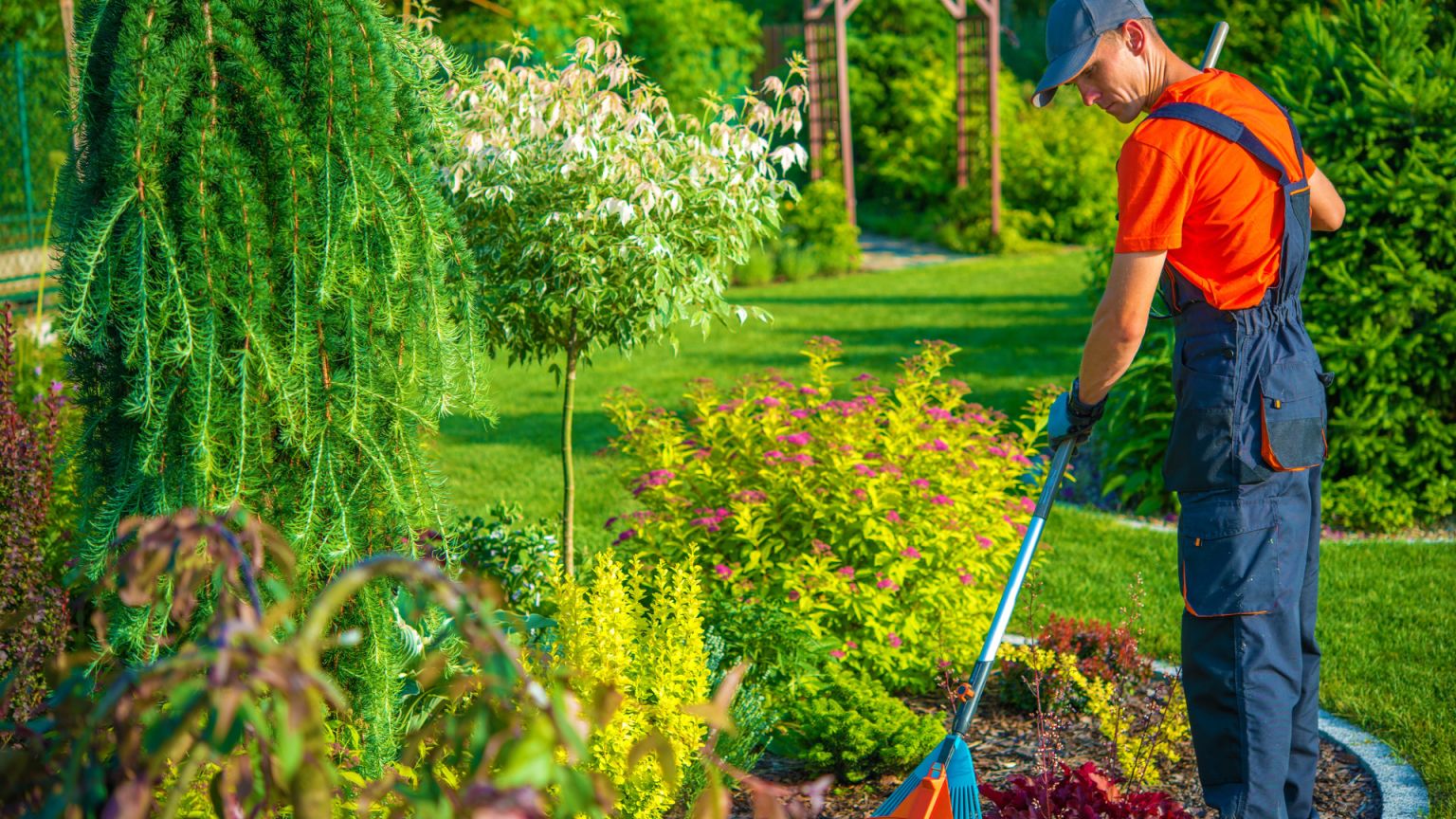 Landscaping Business 22593