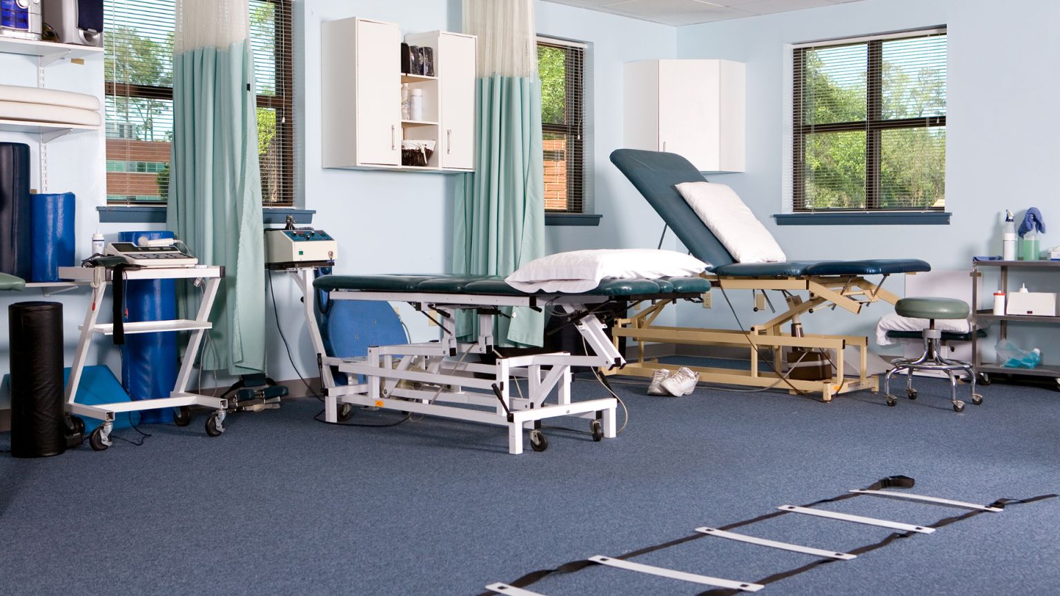 Physical Therapy Offices 22620