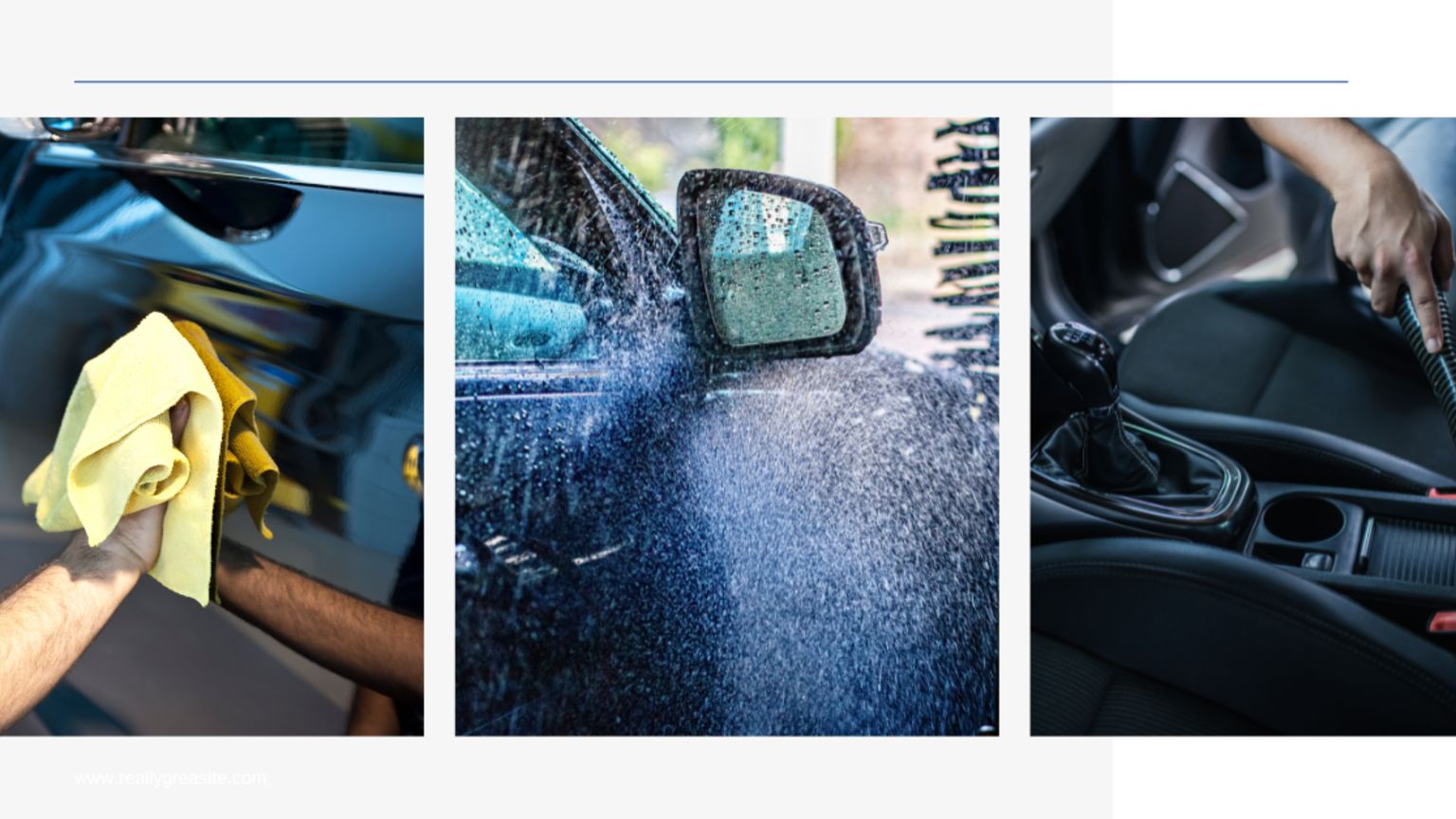 22653 3 Car Washes