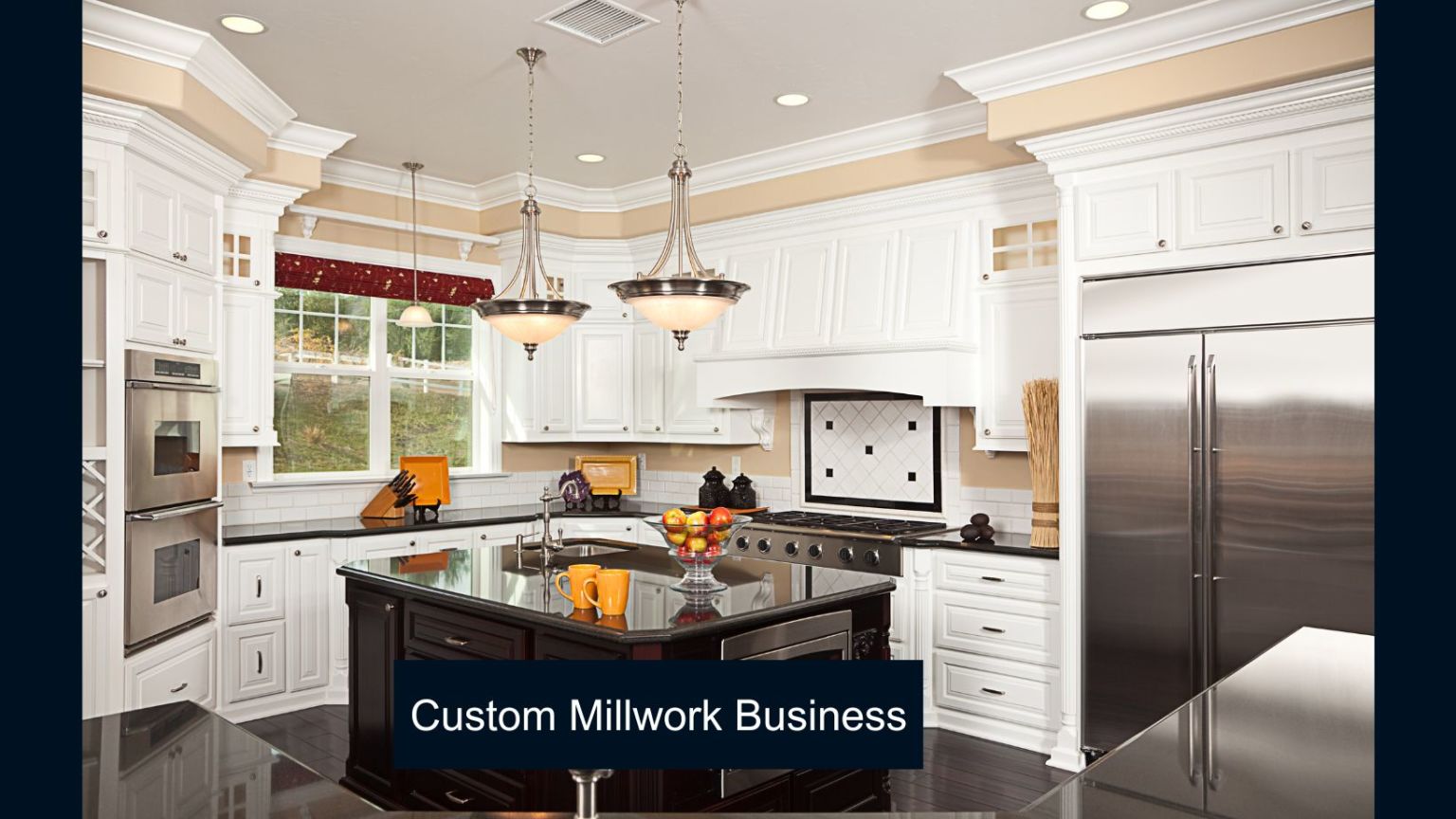 Millwork Business 22669