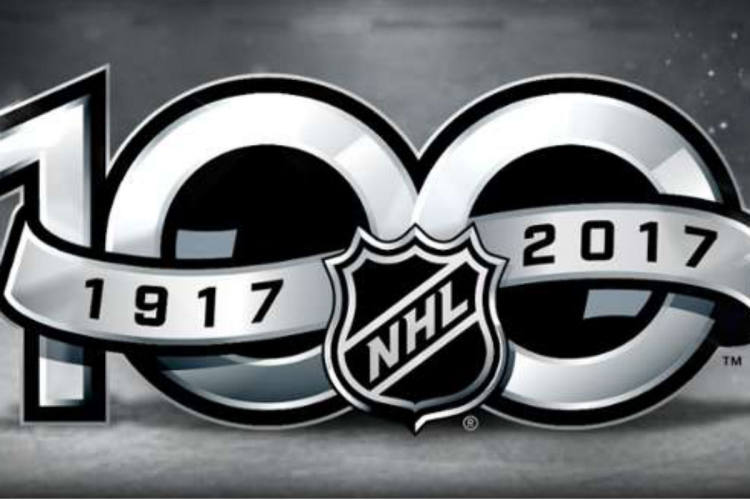 NHL 100jähriges Jubiläum