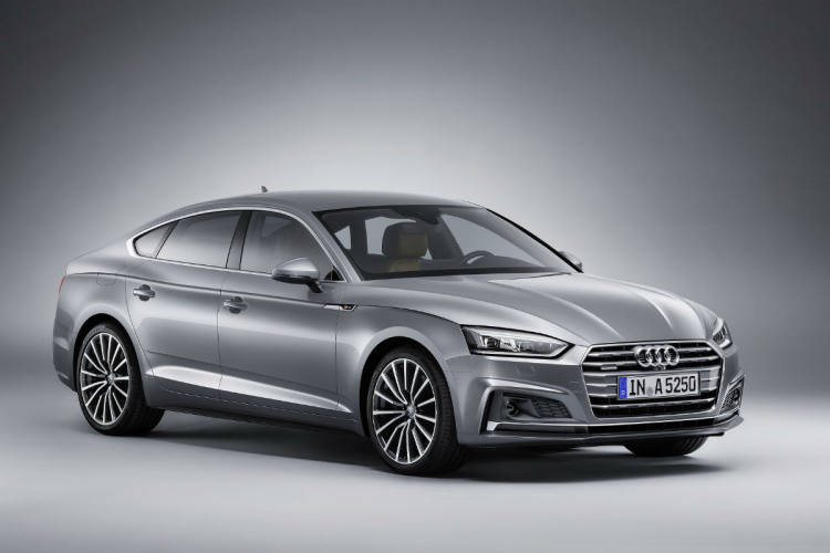 Der Neue Audi A5 Und S5 Sportback