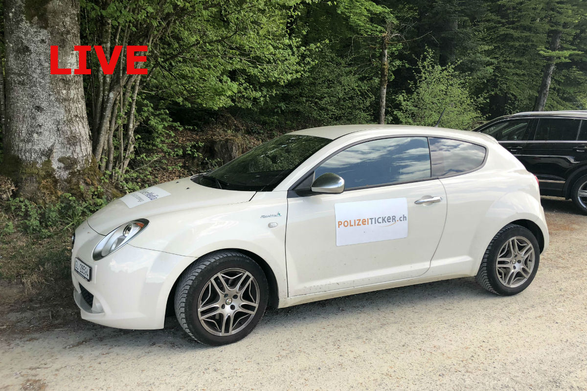 Unterwegs mit dem Polizeiticker (Folge 11) - Jetzt LIVE