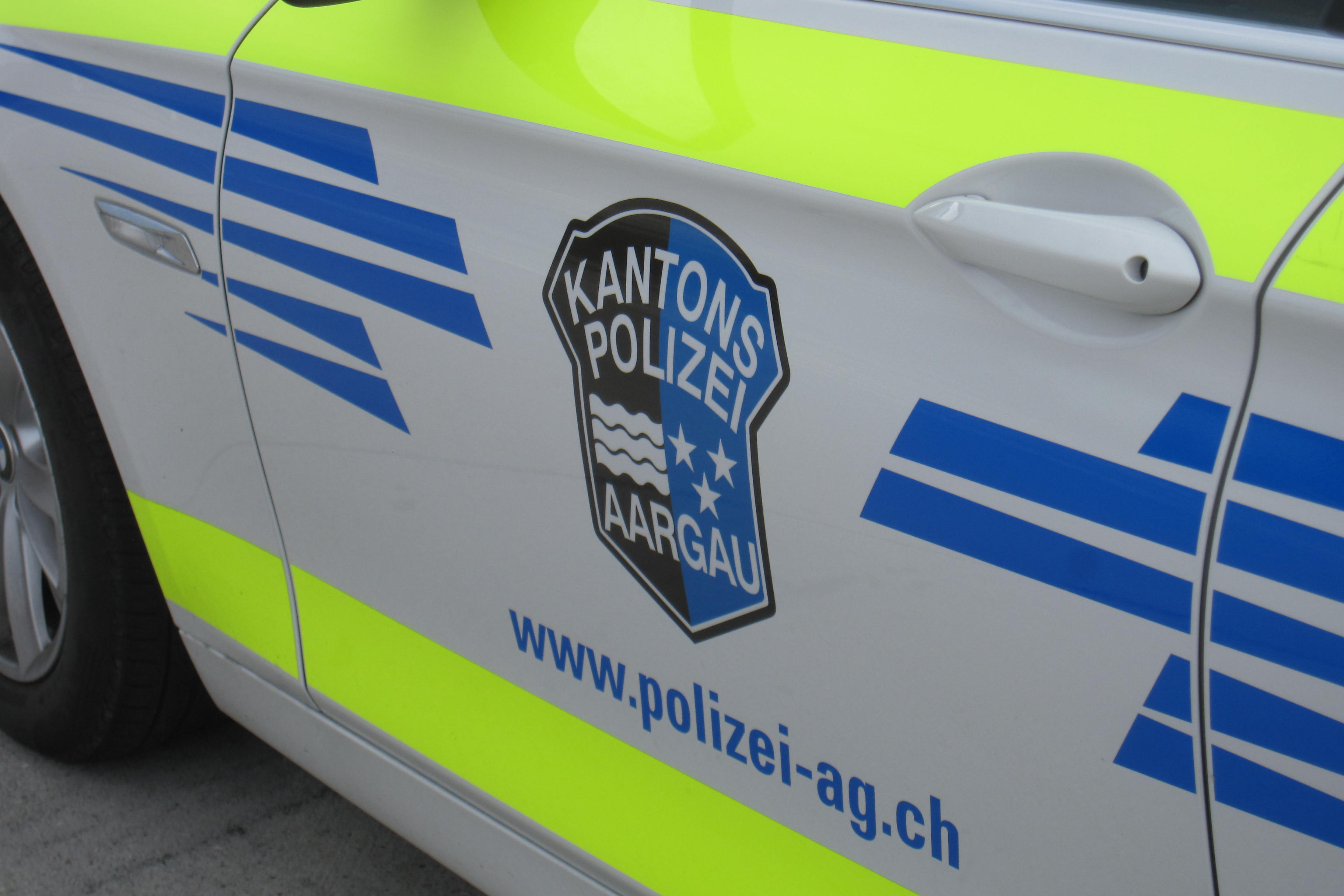 A3/Bözberg AG - Autobahn wegen Bombendrohung gesperrt