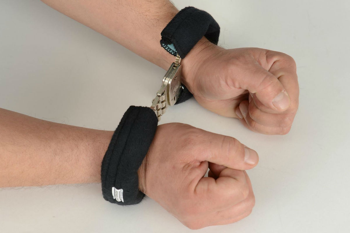 Frutigen BE - Mann nach Brand angehalten