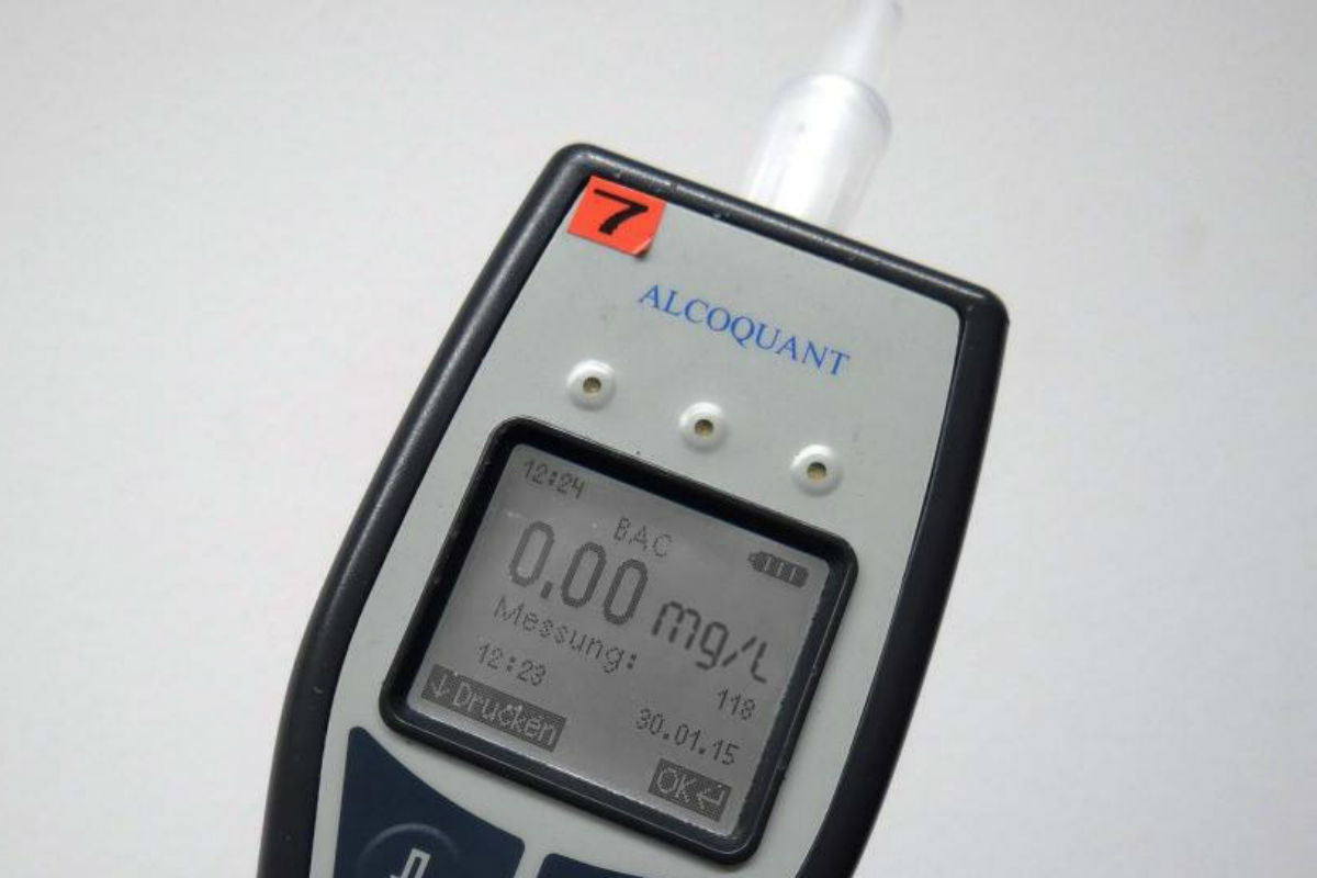 Hundwil AR - Selbstunfall mit Sachschaden