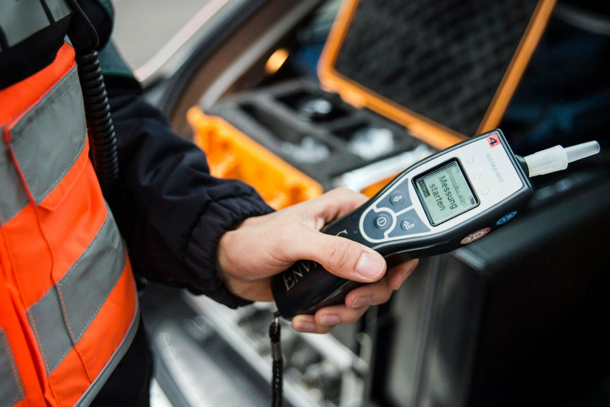 Aargau AG - Unfälle unter Alkohol- oder Drogeneinfluss