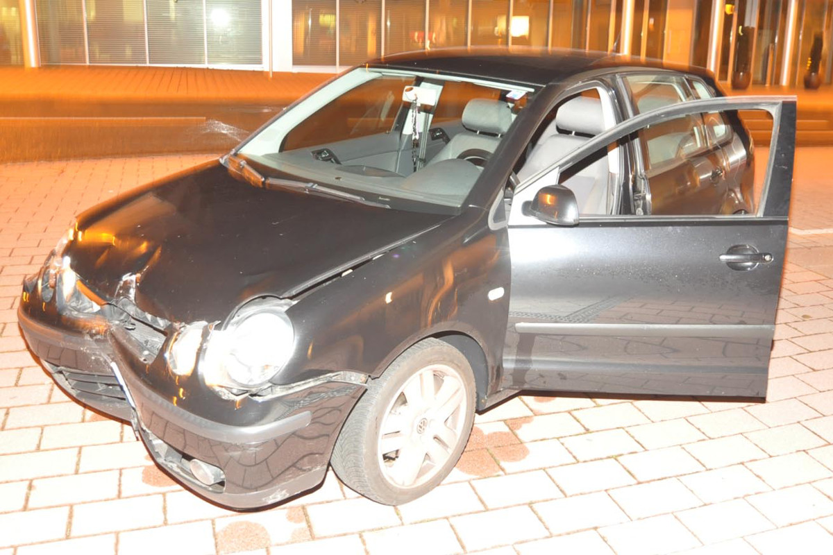 Schaan/Vaduz FL - Sachschaden nach Unfällen