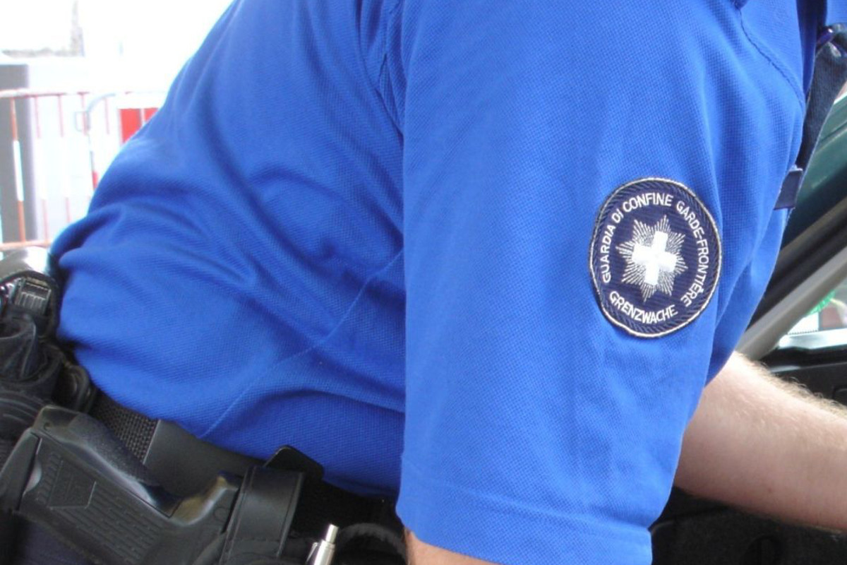 Basler Halbkantone - Aufstockung Grenzwachtkorps