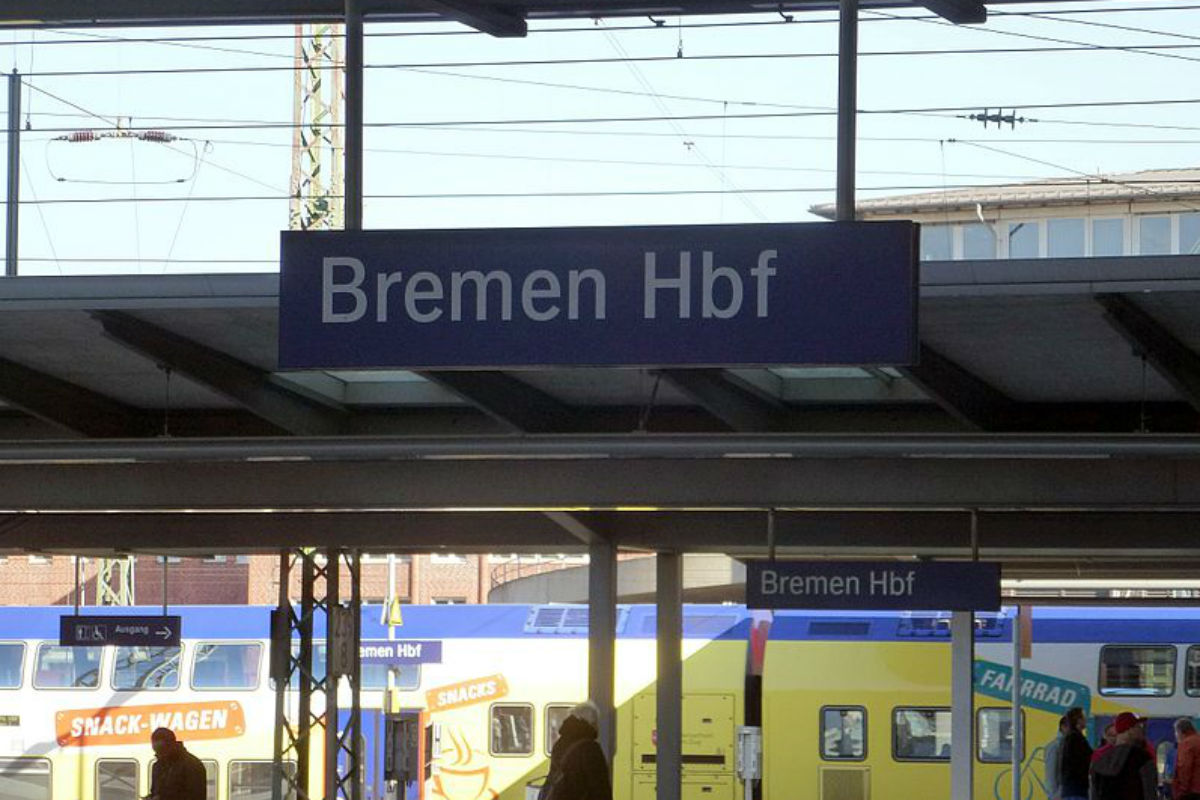 Bremen HB - Spendenbetrüger schlägt zu