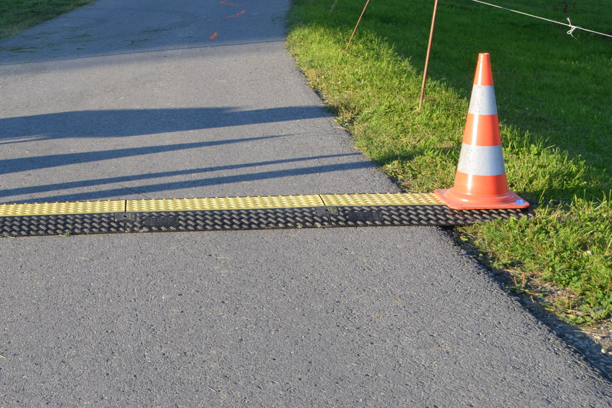 Herisau AR - E-Bike-Selbstunfall fordert Schwerverletzte