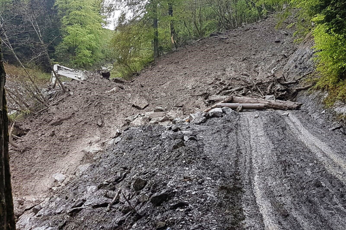 Linthal GL: Vermisster Bauarbeiter tot aufgefunden!