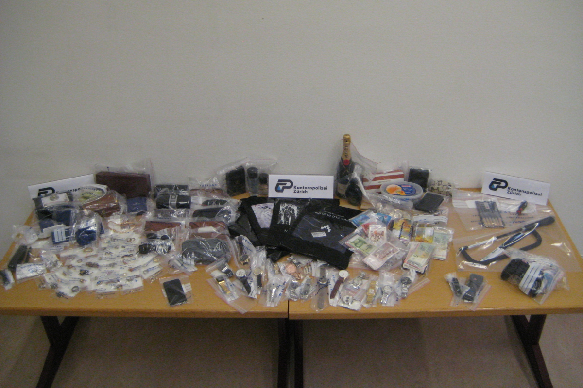 Zürich: Einbrecher dank Facebook verhaftet