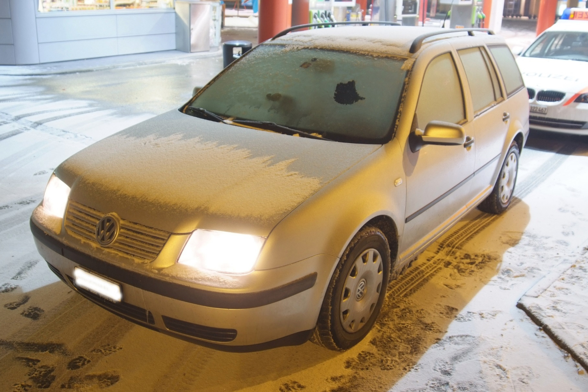 St. Gallen: Klare Sicht - keine Gucklochfahrten