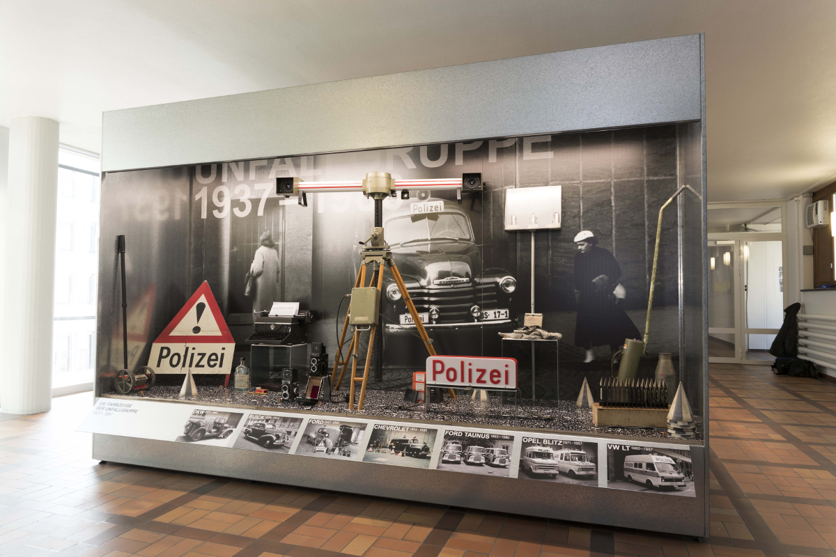 200 Jahre Kapo Basel-Stadt - Neue Ausstellung im Polizeimuseum