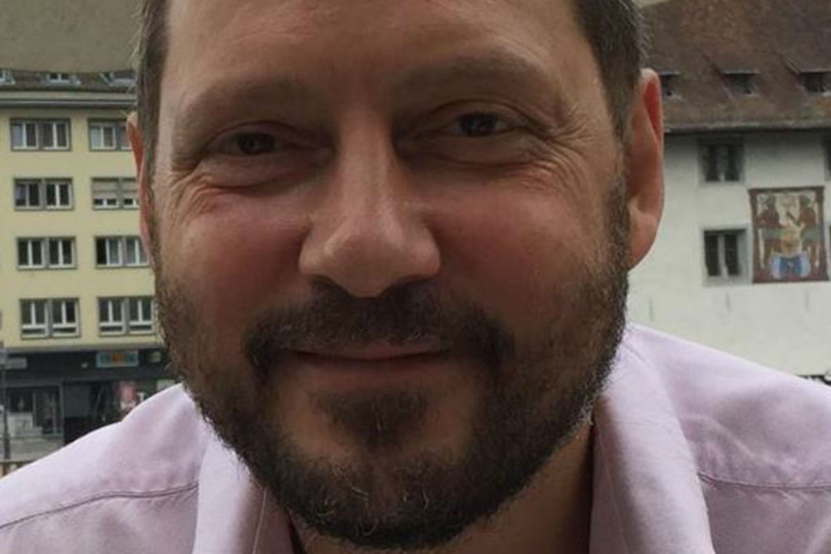 Vermisstmeldung! Christian Härtelt aus Luzern ist verschwunden