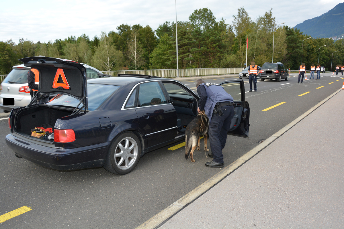 Blue Amber - europaweite Kontrolle durch EUROPOL