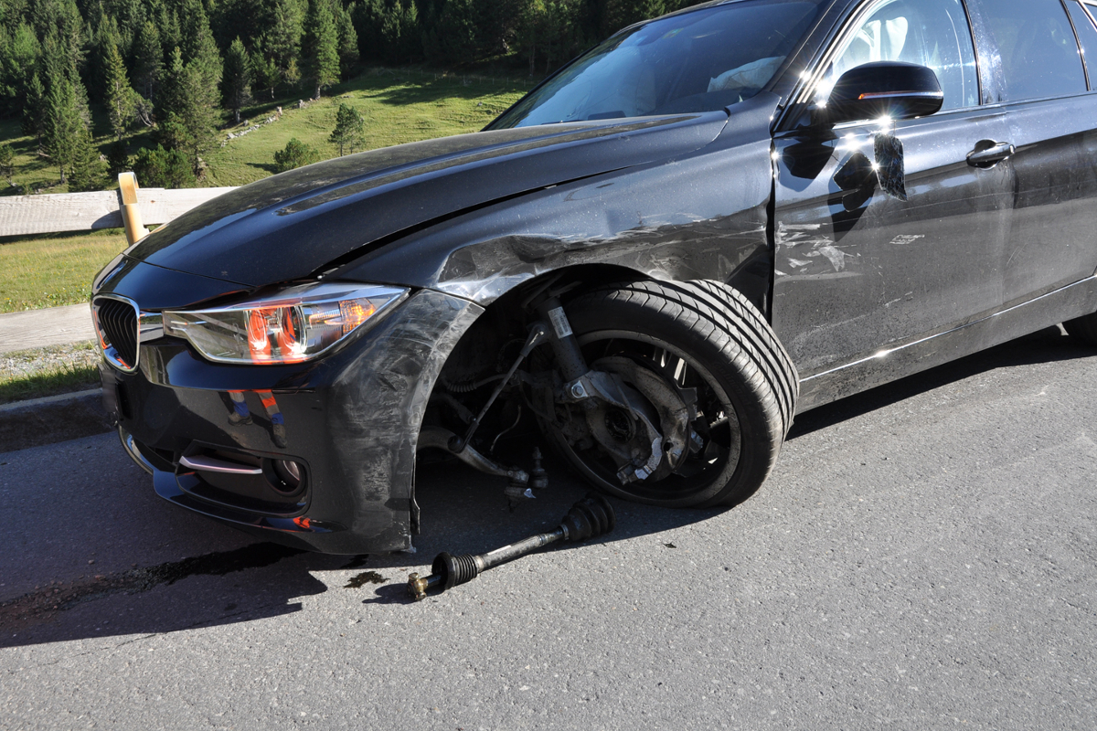 Kollision in Malbun fordert zwei Verletzte