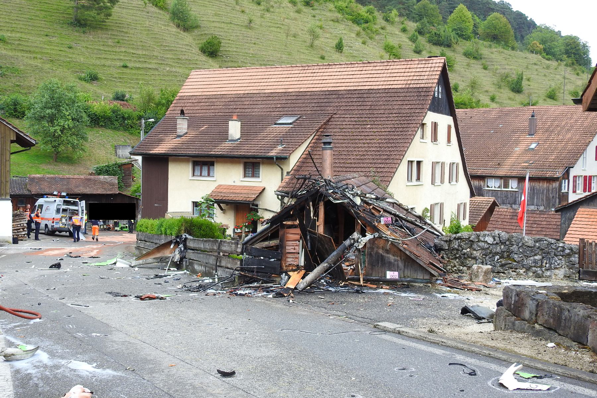 Flugtage in Dittingen fordern Todesopfer