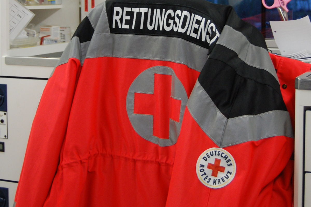 Leverkusen: Vergewaltigung im Rettungswagen - Ermittlungen gegen Sanitäter