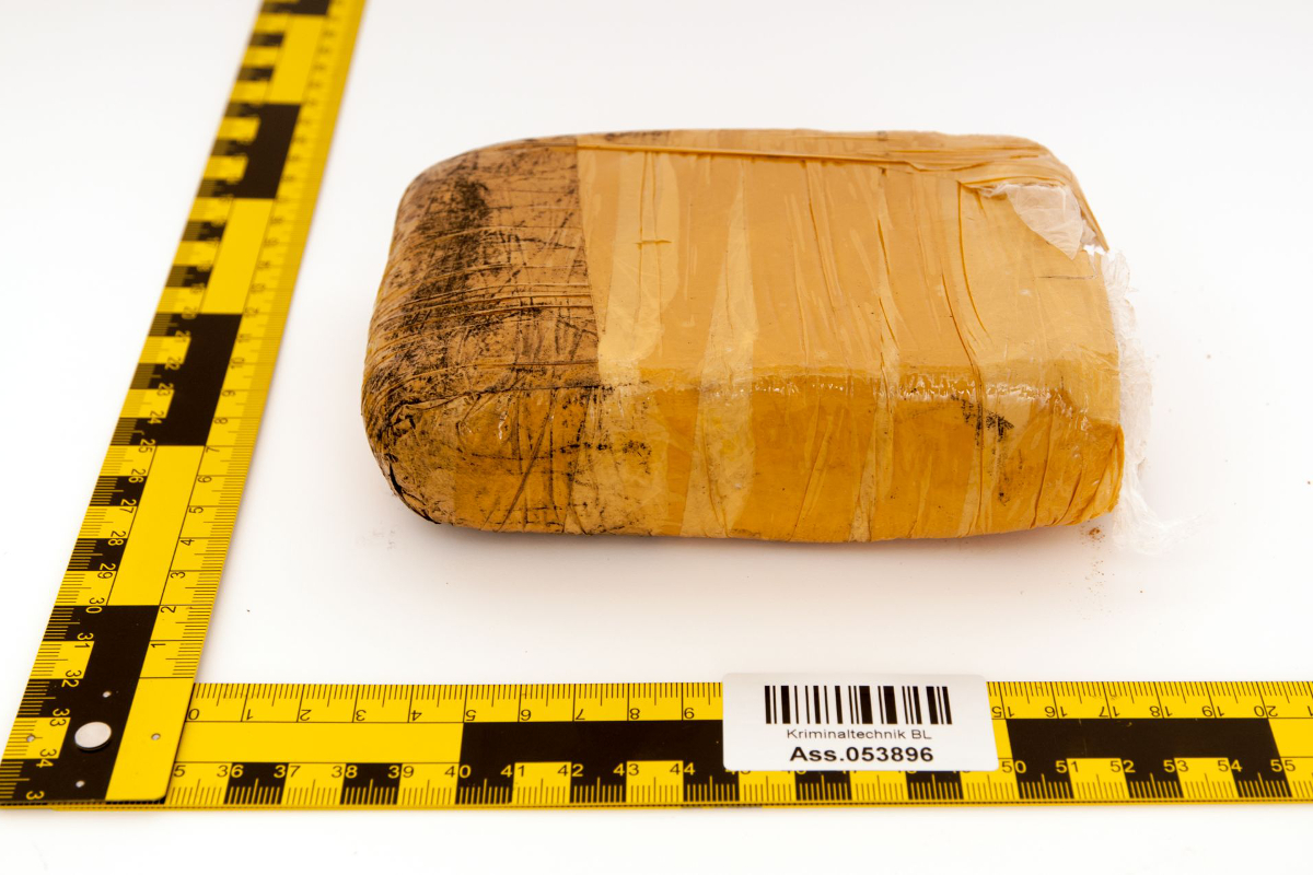 Baselland: Schlag gegen Drogenhändler