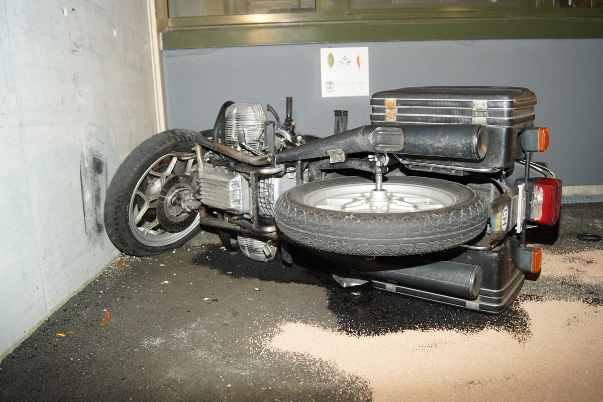 Hünenberg: Leichtsinn mit schlimmen Folgen