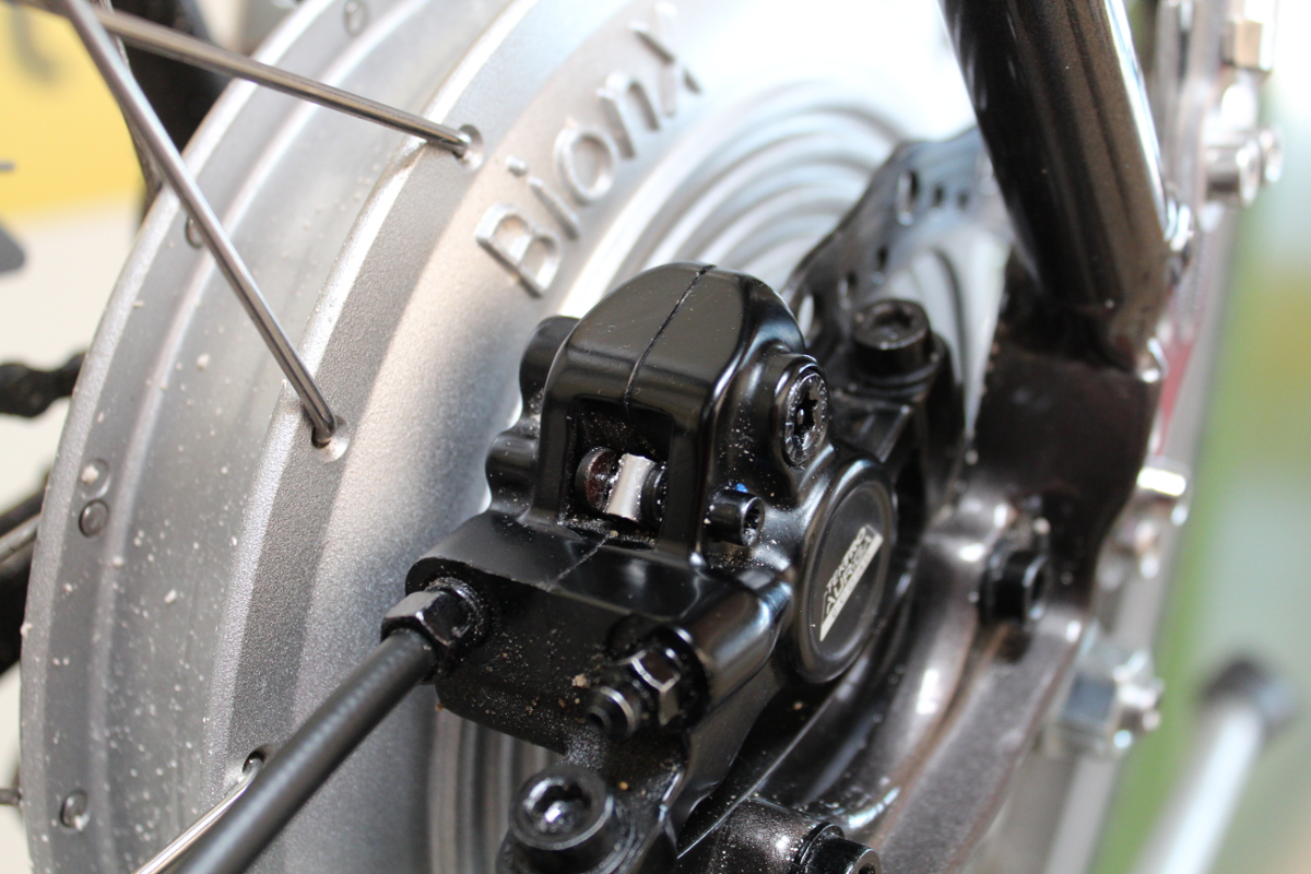 E-Bike-Fahrer in Buchs schwer verletzt