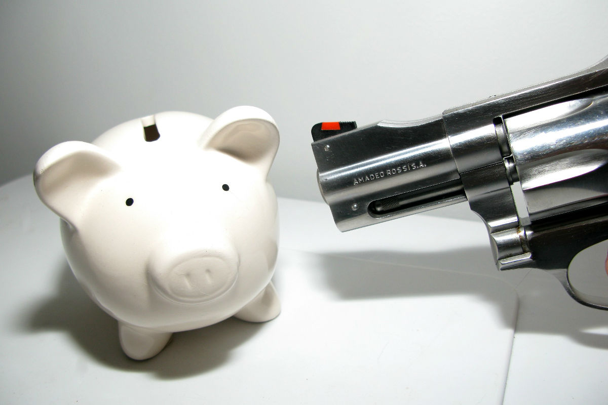 Unbekannte verüben Raubüberfall in Langenthal