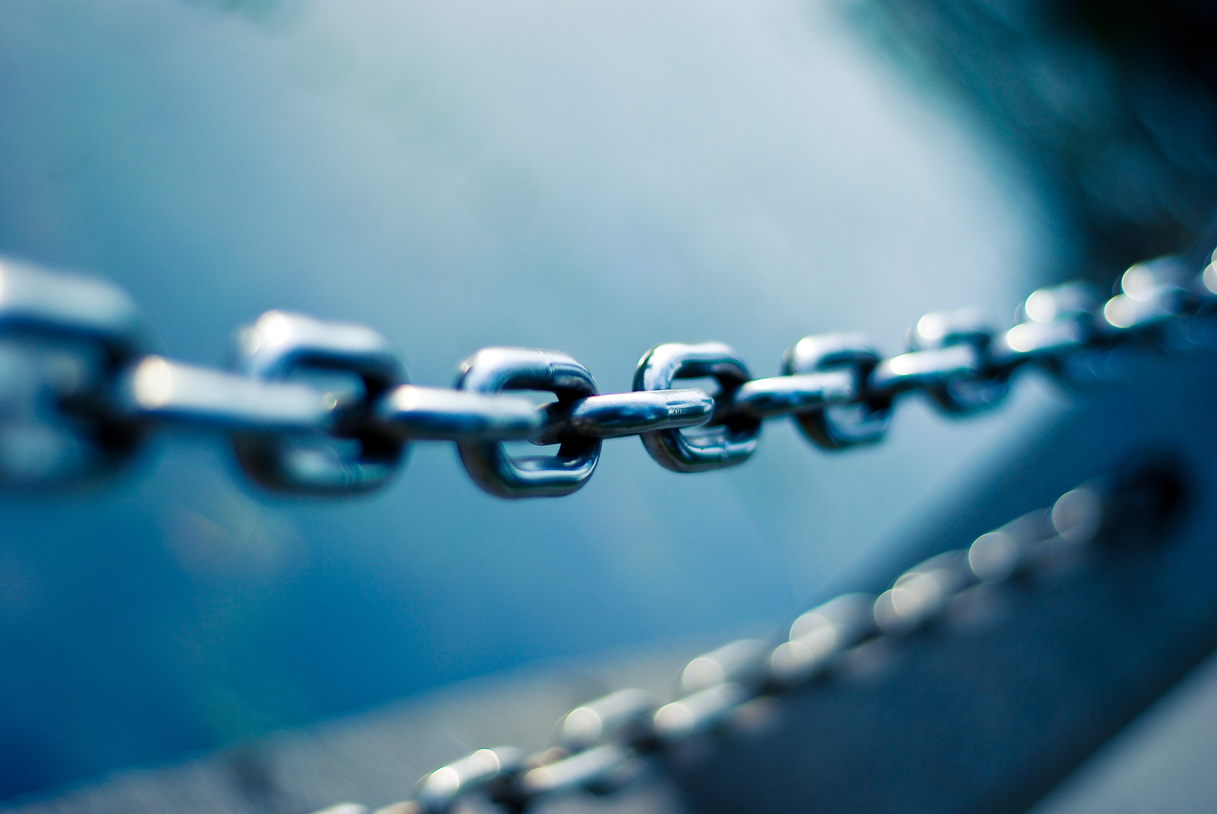 The three missing links to the Blockchain full potential