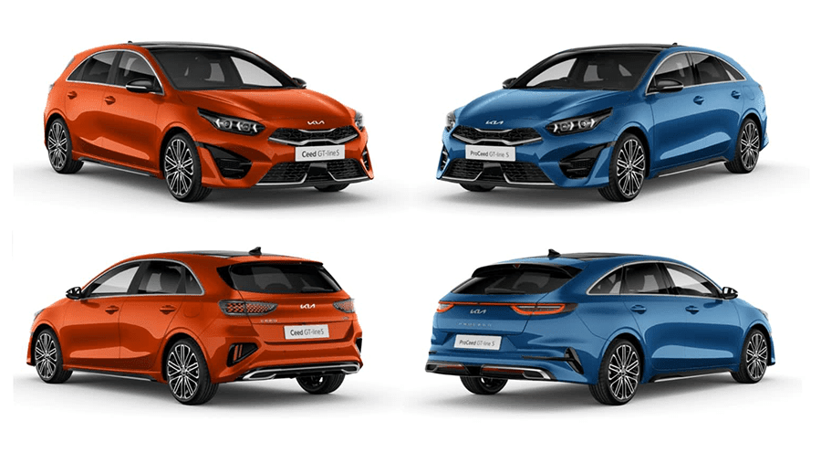 Kia proceed РєРѕРЅС†РµРїС‚