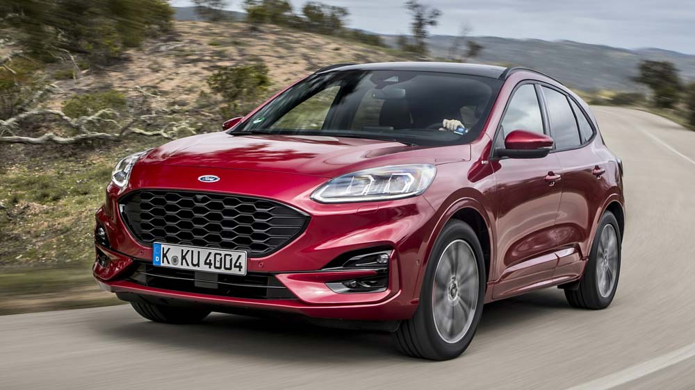 Ford Kuga St line 2023