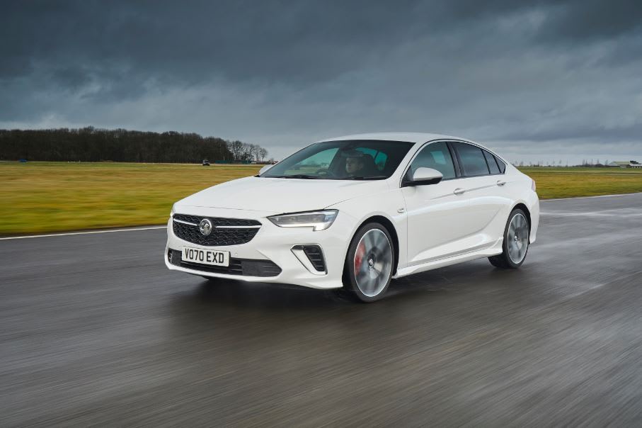 Opel Insignia VXR