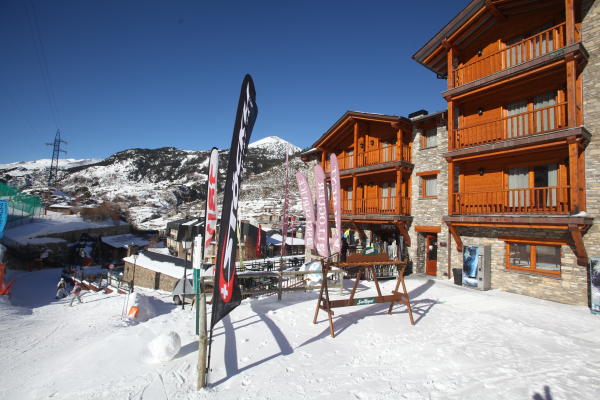 HOTELES SOLDEU EL TARTER ANDORRA hoteles soldeu el tarter andorra: