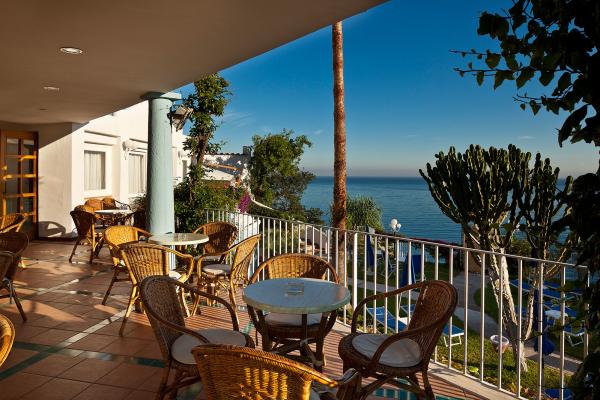 Continental Mare Hotel Ischia Italy Continental Mare Hotel Ischia Italy