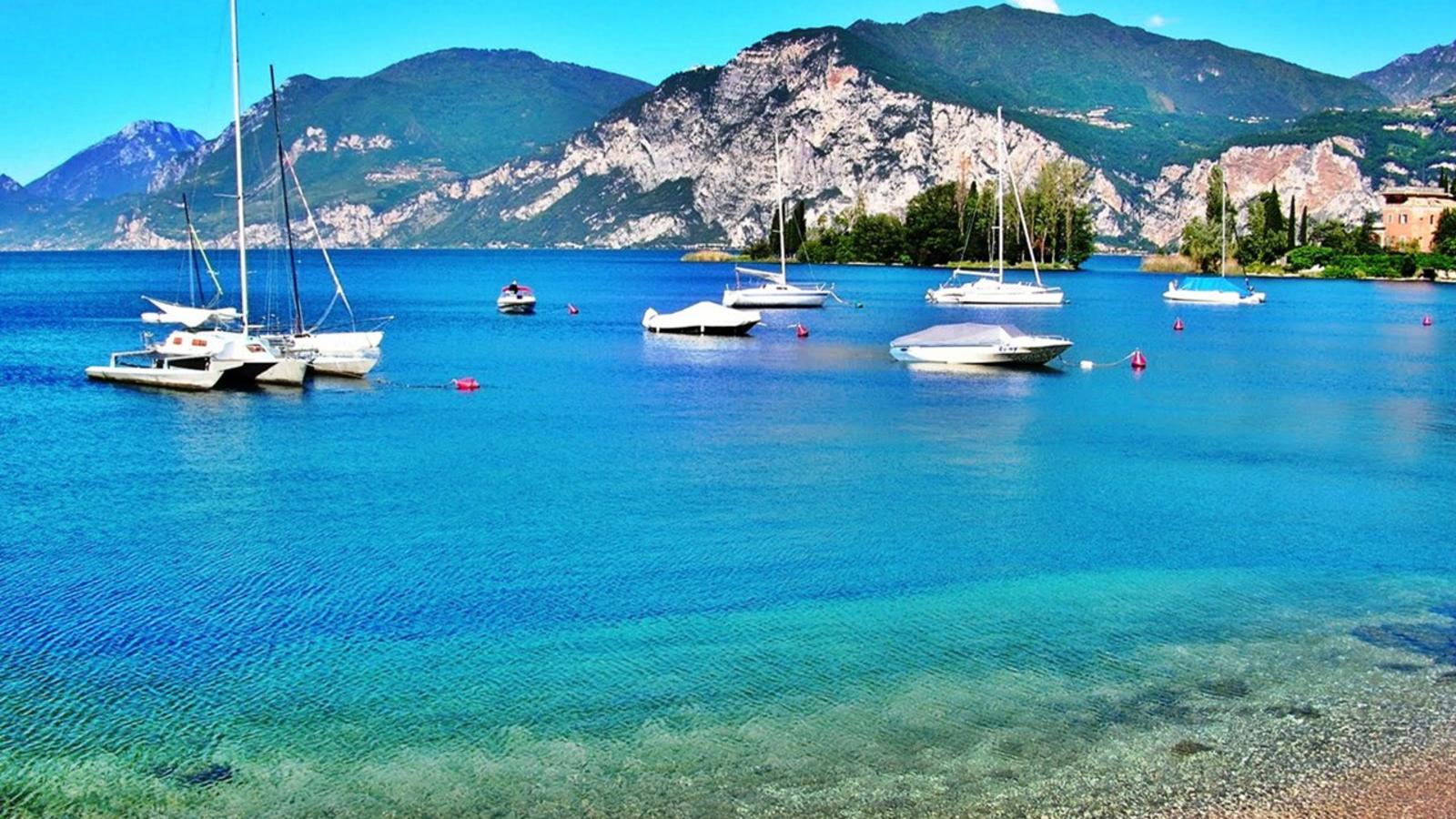 Holidays To Pescheira Del Garda 2014 Topflight Family
